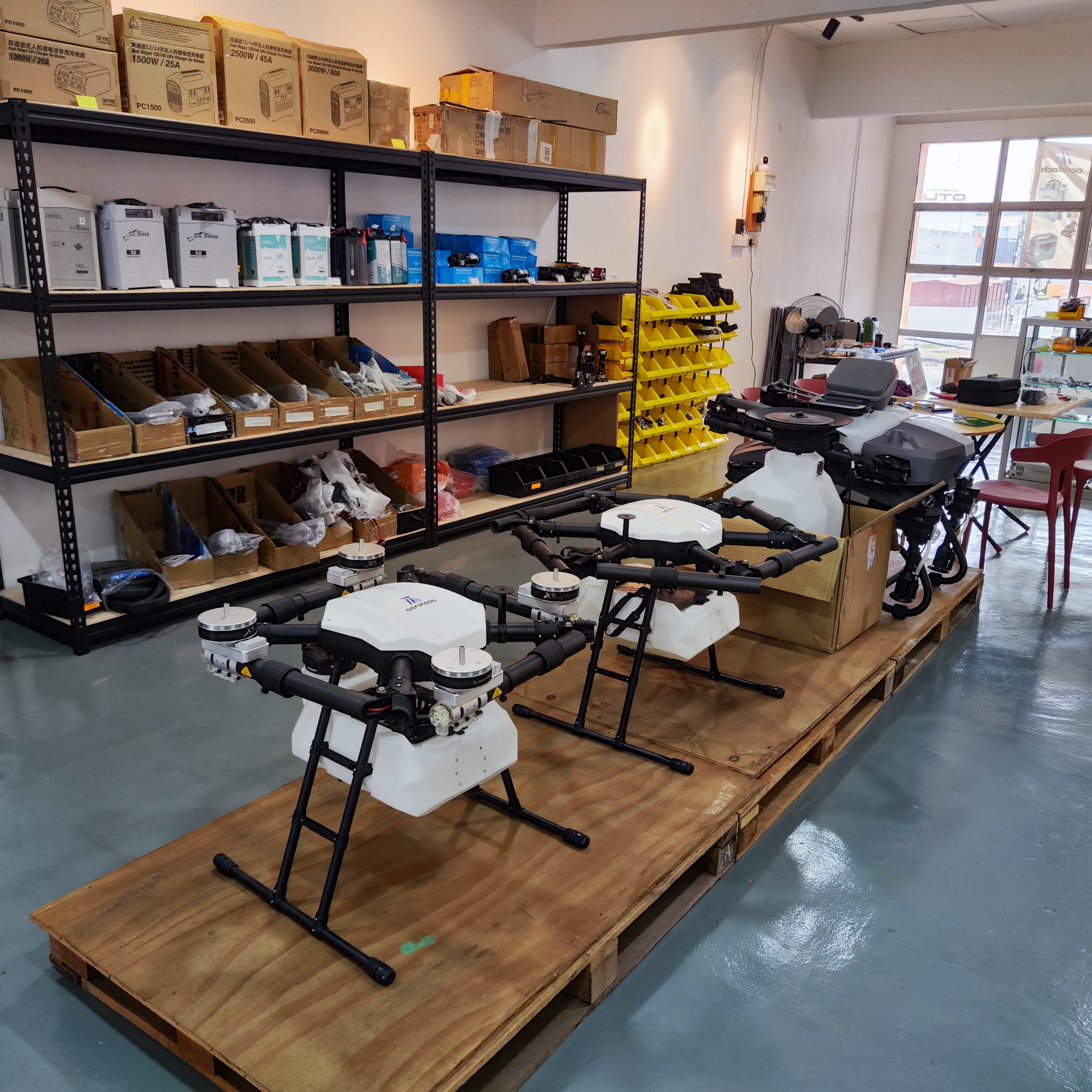 Shop Photo